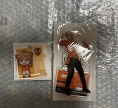 J1 18 クラブ × にじさんじ 伏見ガク アクリルスタンド アクキーのサムネイル