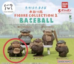 たかはたまさお 木彫り風 フィギュアコレクション2のサムネイル