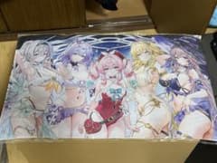 崩壊スターレイル オンパロス女性陣 プレイマットのサムネイル