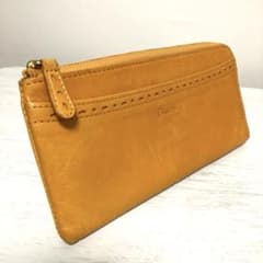 ダコタDakota アペーゴ L字ファスナー 長財布 本革 カード 小銭入れのサムネイル