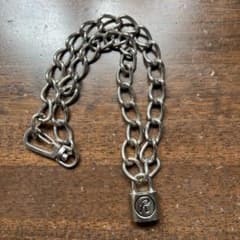 シドチェーンシルバー925のサムネイル