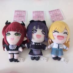 その着せ替え人形は恋をする　ぬいぐるみ