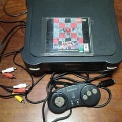 3DO 本体＋おまけのサムネイル