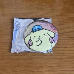 ポムポムプリン 缶バッジ サンリオ コジマのサムネイル