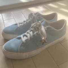 【最終お値下げ】海外限定 GOLF Wang × Converse ワンスターのサムネイル