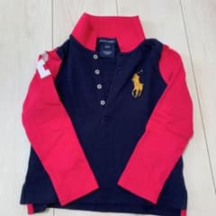 ラルフローレン ポロシャツ 100のサムネイル