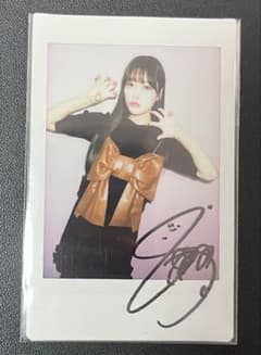 新品未使用】八木奈々 直筆サイン入り チェキ10 - メルカリ