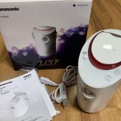 【値下げ！】Panasonic ナノケアスチーマー EH-SA600通販限定品のサムネイル