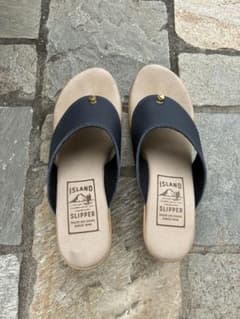 ISLAND SLIPPER ウェッジソール サンダル 8のサムネイル