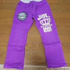 ベビードール パンツ120cmのサムネイル