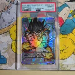 孫悟空 FB05-053 psa10 ドラゴンボール 孫悟空 FB05-053 PSA10 - メルカリ