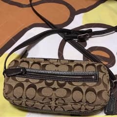 COACH ポシェット☆のサムネイル