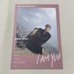即購入可】Stray Kids I am YOU ポラロイド バンチャン - メルカリ