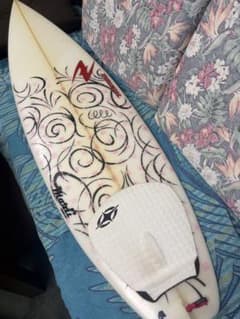安*一様 ZBURH SURFBOARDS 6'0ft ショートボード 安*一様 ZBURH SURFBOARDS 6'0ft ショートボード - メルカリ