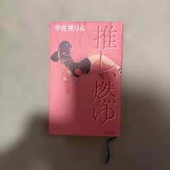 推し、燃ゆ 宇佐見りんのサムネイル