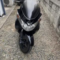 スズキ　スカイウェーブ cj43 不動車のサムネイル