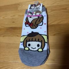 ももクロ×サンリオコラボ 靴下23-25cmのサムネイル