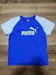 【新品未使用】PUMA プーマ トレーニングシャツのサムネイル