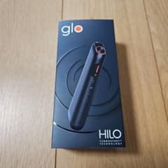glo HILO 黒色のサムネイル