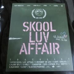 防弾少年団 BTS SKOOL LUV AFFAIRのサムネイル