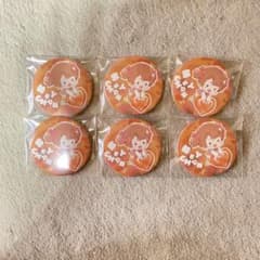 めいちゃん 缶バッジのサムネイル