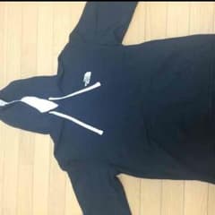 ザ ノースフェイス パーカー 黒のサムネイル