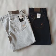 COMME LE VENT HOMME メンズパンツ 2本セットのサムネイル