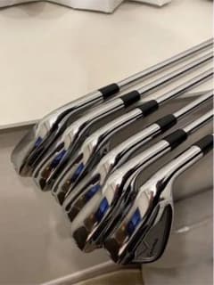 テーラーメイド　SLDR アイアン6本セット右利き用　　5,6,7,8,9,PWのサムネイル