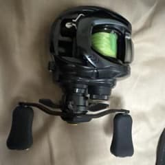 Daiwa TATULA SV TW 6.3 ベイトリール 本体のサムネイル