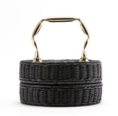 manimaris パンケーキバスケット　シングル　ブラック MANIMARIS♡マニマリスPancake basket single 黒 - メルカリ