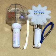 あんスタ　ドリライ　ペンライトセットのサムネイル
