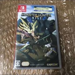 モンスターハンターライズのサムネイル