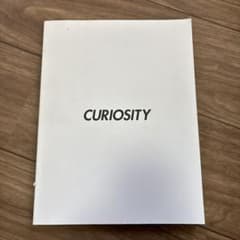 CURIOUSITY ビジネス書のサムネイル