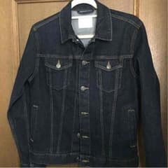 ストレッチデニムジャケットのサムネイル