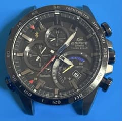 CASIO EDIFICE EQB-501TRC-1AJR 本体のみ　中古品 CASIO EDIFICE EQB-501TRC-1AJR 本体のみ 中古品 - メルカリ