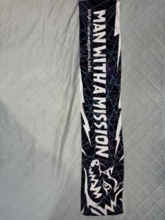 MAN WITH A MISSION マフラータオルのサムネイル