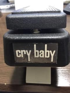 JIM DUNLOP / GCB-95 CRYBABY WAH【5/17値引き】のサムネイル