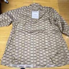 vetements ロングシャツのサムネイル