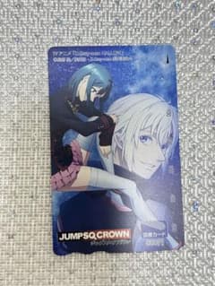 D.Gray-man 図書カード(残高無し) - メルカリ