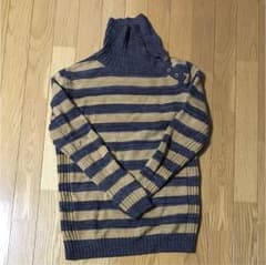 M様専用 BOYCOTT ボーダーニット メンズのサムネイル