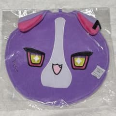 渡会雲雀 むらさきのこ うちわカバー IMPACTのサムネイル