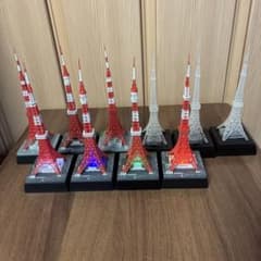 タカラトミー東京タワー 物語　1／2000 全10種 タカラトミー東京タワー 物語 1／2000 全10種 - メルカリ