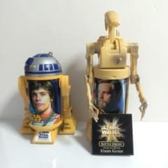 스타 워즈 R2-D2 배틀드로이드 피규어 세트