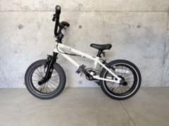 モーテルワークス　Motel Works JUICY BMXバイク 14インチ モーテルワークス Motel Works JUICY BMXバイク 14インチ - メルカリ