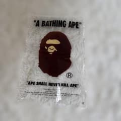 A BATHING APE Tシャツ 袋のサムネイル