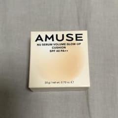 AMUSE ヌーセラムボリュームグロウアップクッション 17N