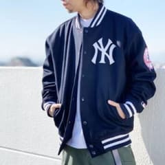 Fanatics ニューヨーク・ヤンキース スタジャン 2XL (ひろと様専用)のサムネイル