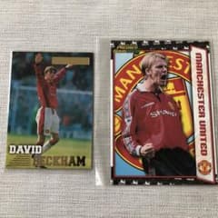 DavidBeckham  デビッドベッカム　ravencard m61814739841_1.jpg?1741149570