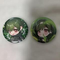 シクフォニ 缶バッジ すち 2個セットのサムネイル