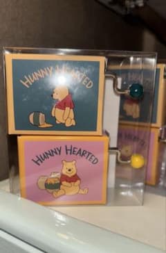オルゴールセット】ディズニー プーさん ハニーハント - メルカリ